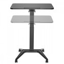 Mobile laptop desk Maclean MC-453B