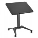 Mobile laptop desk Maclean MC-453B