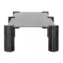 Double monitor stand Maclean MC-936