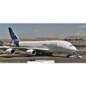 Plastic model Airbus A 380