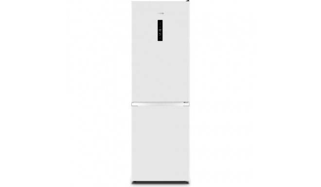Gorenje N619EAW4 | Energiatõhususe klass E | Eraldiseisev | Kombikülmik | Kõrgus 186 cm | No Frost s