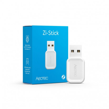 Aeotec Zi-Stick Zigbee valge