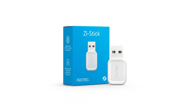 Aeotec Zi-Stick, Zigbee | AEOTEC | Zi-Stick | Zigbee | White