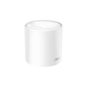 AX3000 Whole Home Mesh WiFi 6 Unit | Deco X50 (1-pack) | 802.11ax | 574+2402 Mbit/s | Mbit/s | Ether