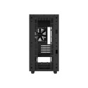 Deepcool | CH370 | Side window | Black | Micro ATX | Power supply included No | ATX PS2