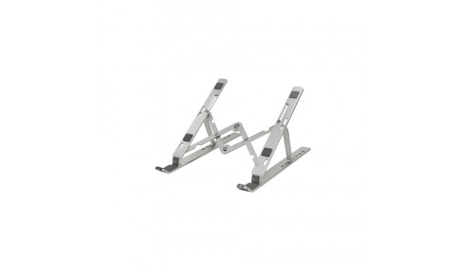 Logilink | AA0134 | Notebook stand, foldable | Notebook Stand | Silver | 10-16 "