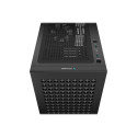 Deepcool | CH370 | Side window | Black | Micro ATX | Power supply included No | ATX PS2