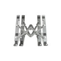 Logilink | Notebook stand, foldable | AA0134 | Notebook Stand | Silver | 10-16 "