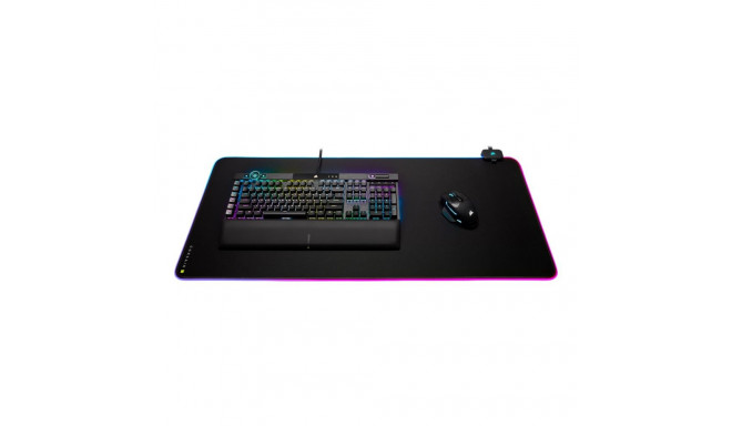 Corsair | MM700 | Gaming mouse pad | 930 x 400 x 4 mm | Black