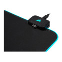 Corsair | MM700 | Gaming mouse pad | 930 x 400 x 4 mm | Black