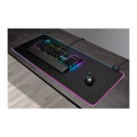 Corsair | MM700 | Gaming mouse pad | 930 x 400 x 4 mm | Black