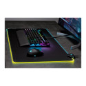 Corsair | MM700 | Gaming mouse pad | 930 x 400 x 4 mm | Black