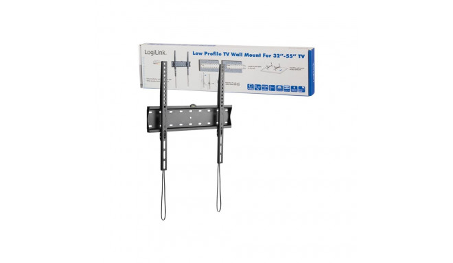 Logilink BP0013 teleri seinakinnitus, 32"-55", fikseeritud, 25 mm | Logilink