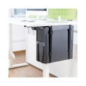 LogiLink EO0009 Adjustable Under-Desk CPU Mount, strap Logilink