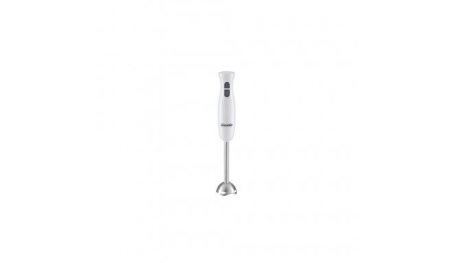 Mesko | Blender | MS 4619 | Hand Blender | 300 W | Number of speeds 2 | White