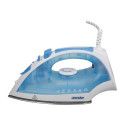 Iron | Mesko | MS 5023 | With cord | 2200 W | Blue/White