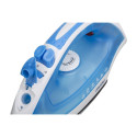 Iron | Mesko | MS 5023 | With cord | 2200 W | Blue/White