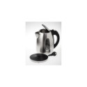 Adler | Kettle | AD 1223 | Standard | 2200 W | 1.7 L | Stainless steel | 360° rotational base | Stai