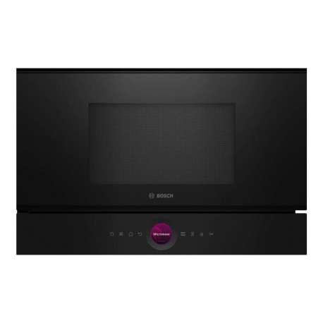 Bosch | Microwave Oven | BFR7221B1 | Built-in | 21 L | 900 W | Black