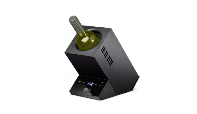 Caso | Wine cooler for one bottle | WineCase One | Energy efficiency class Not apply | Free standing