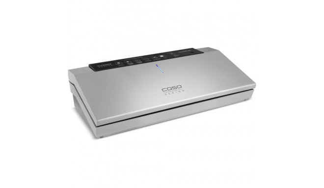 Caso | Bar Vacuum sealer | GourmetVAC 480 | Power 160 W | Silver