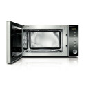 Caso | M 20 | Microwave oven | Free standing | 800 W | Stainless steel