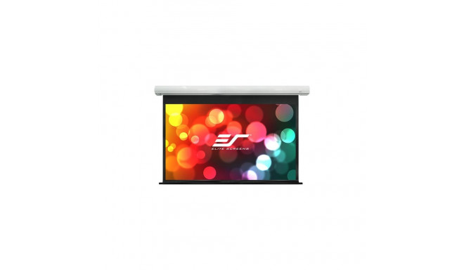 Elite Screens | Saker Series | SK120XHW-E10 | Diagonal 120 " | 16:9 | Viewable screen width (W) 266 