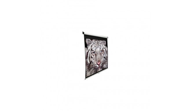 Elite Screens Manual Screens M150XWH2 diagonaal 150" 16:9 nähtav ekraani laius 332 cm valge