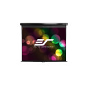 M128UWX | Manual Series | Diagonal 128 " | 16:10 | Viewable screen width (W) 275 cm | Black