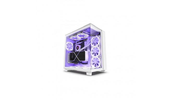 NZXT Case||H9 Elite|MidiTower|Case product features Transparent panel|Not included|ATX|MicroATX|Mini