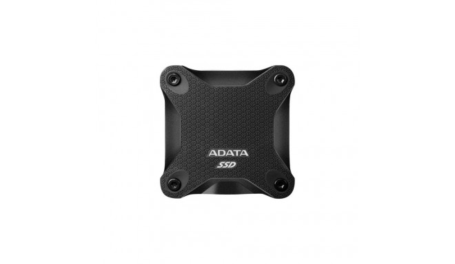 ADATA SD620 External SSD, 1TB, Black