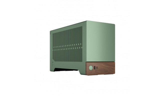 Fractal Design | PC Case | Terra | Jade | Mini ITX | SFX-L/SFX