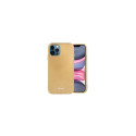 iLike Apple IPHONE 14 PRO Silicone Case Gold