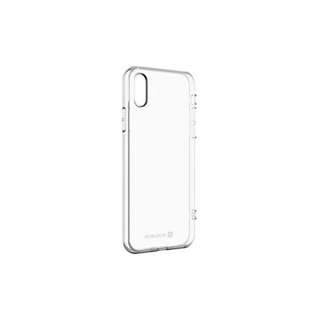 Evelatus Samsung A10 Silicon Case Transparent