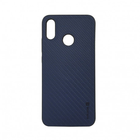 Evelatus Apple iPhone 6/6s TPU case 2 with metal plate (possible to use with magnet car holder) Blue