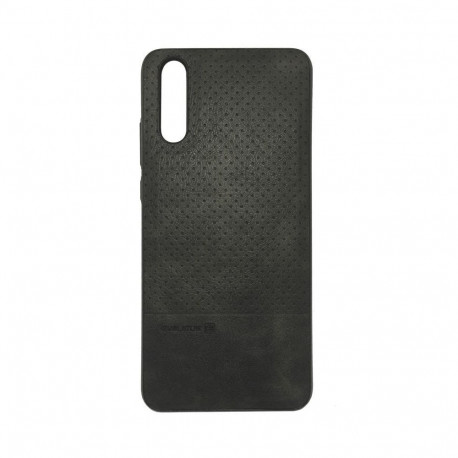 Evelatus Apple iPhone 6/6s TPU case 1 with metal plate (possible to use with magnet car holder) Blac