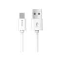 Devia Universal Smart USB Type-C C able White