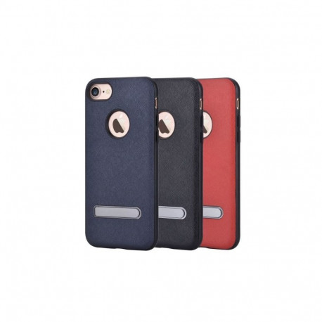 Devia Apple iPhone 7 iStand case Blue