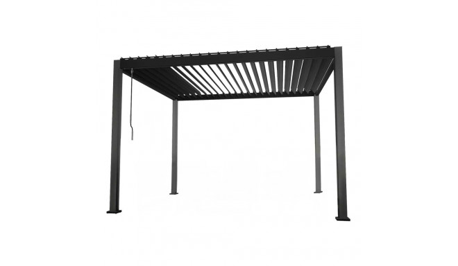 Varikatus MIRADOR-111 3x3m, tumehall