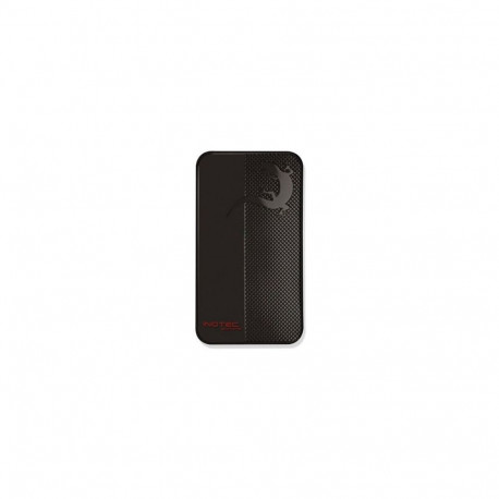 Inotec Nano libisemiskindel pad 14x8 cm must