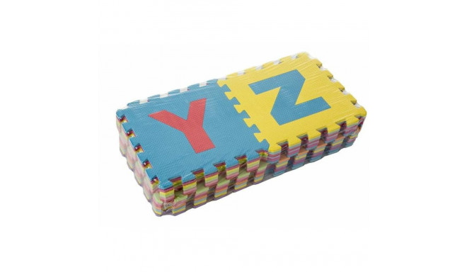 Child's Puzzle 26 Pieces Alphabet 32 x 32 x 1 cm