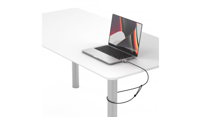 Turva-aabel Compulocks MBPR14LDG01KL