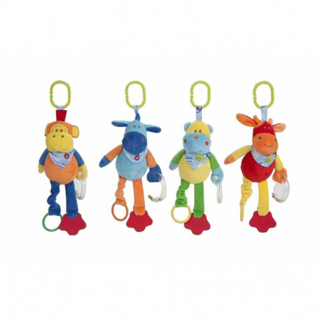 Kõristiga ese lapsele hammaste tuleku ajaks 38 cm