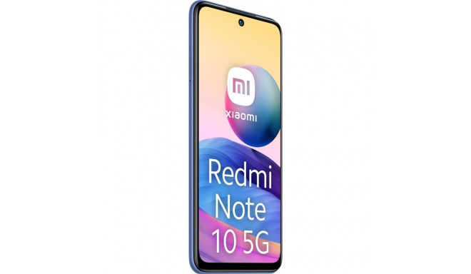 Смартфоны Xiaomi Redmi Note 10 5G 6,5" Mediatek Dimensity 700 4 GB RAM 128 Гб Синий
