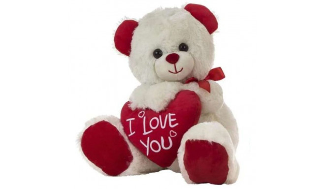 Pehme mänguasi I love you Karu Süda 28 cm