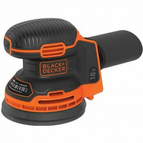 Lihvmasin Black & Decker BDCROS18N-XJ 18 V