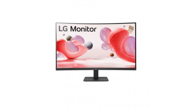 Spēļu Monitors LG 32MR50C-B Full HD 32" 31,5" 100 Hz