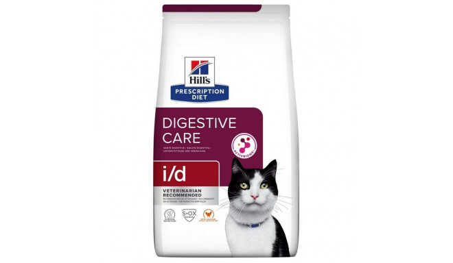 Cat food Hill's PD I/D Digestive Care Chicken 3 Kg