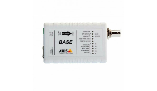 PoE Converter Adaptor Axis T8640