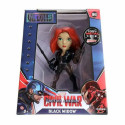 Показатели деятельности Capitán América Civil War : Black Widow 10 cm